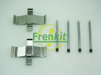 Комплект монтажный дискового тормоза - Frenkit 900945
