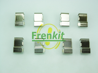 Комплект монтажный дискового тормоза - Frenkit 901033