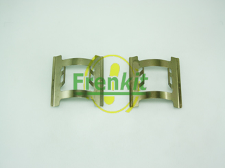 Комплект монтажный дискового тормоза - Frenkit 901041