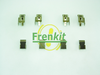 Комплект монтажный дискового тормоза - Frenkit 901060