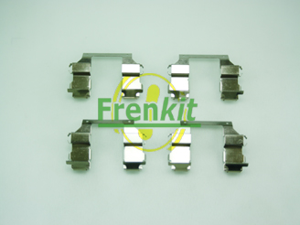 Комплект монтажный дискового тормоза - Frenkit 901103