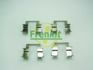 Комплект монтажный дискового тормоза - Frenkit 901164
