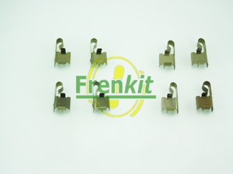 Комплект монтажный дискового тормоза - Frenkit 901167