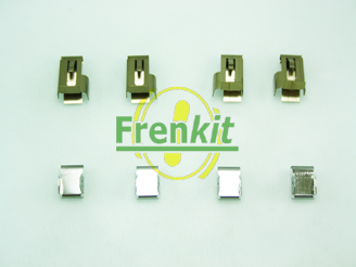 Комплект монтажный дискового тормоза - Frenkit 901198
