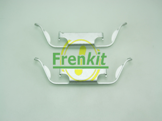 Комплект монтажный дискового тормоза - Frenkit 901222