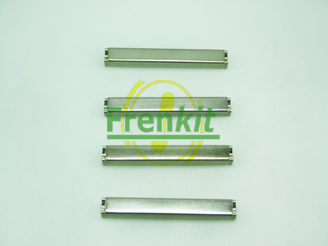 Комплект монтажный дискового тормоза - Frenkit 901228