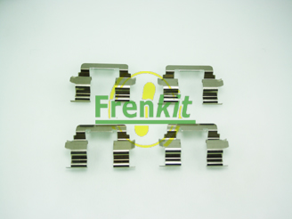 Комплект монтажный дискового тормоза - Frenkit 901229