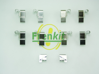 Комплект монтажный дискового тормоза - Frenkit 901238