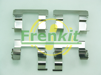 Комплект монтажный дискового тормоза - Frenkit 901260