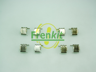 Комплект монтажный дискового тормоза - Frenkit 901286