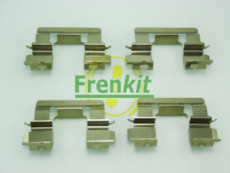 Комплект монтажный дискового тормоза - Frenkit 901294