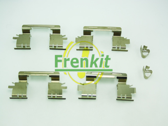 Комплект монтажный дискового тормоза - Frenkit 901613