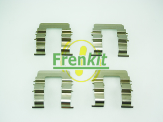 Комплект монтажный дискового тормоза - Frenkit 901615