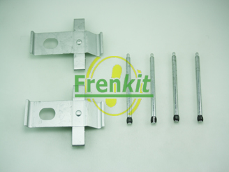 Комплект монтажный дискового тормоза - Frenkit 901634