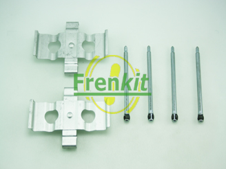 Комплект монтажный дискового тормоза - Frenkit 901635