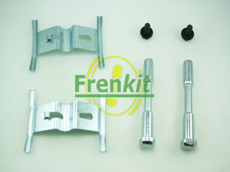 Комплект монтажный дискового тормоза - Frenkit 901658