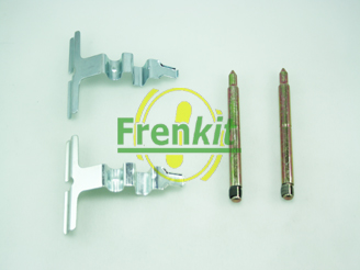 Комплект монтажный дискового тормоза - Frenkit 901676