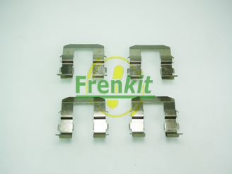 Комплект монтажный дискового тормоза - Frenkit 901704