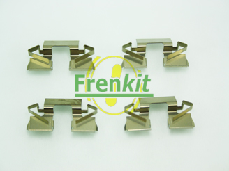 Комплект монтажный дискового тормоза - Frenkit 901714