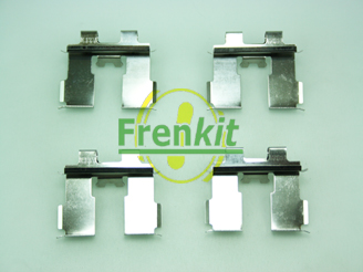 Комплект монтажный дискового тормоза - Frenkit 901717