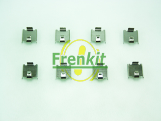 Комплект монтажный дискового тормоза - Frenkit 901718
