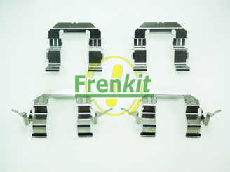 Комплект монтажный дискового тормоза - Frenkit 901722