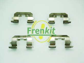 Комплект монтажный дискового тормоза - Frenkit 901723