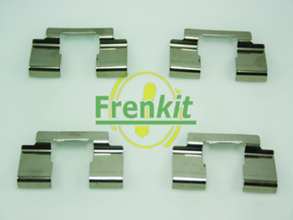Комплект монтажный дискового тормоза - Frenkit 901732