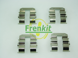 Комплект монтажный дискового тормоза - Frenkit 901734