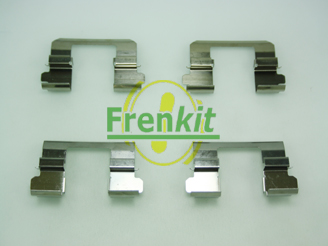 Комплект монтажный дискового тормоза - Frenkit 901736