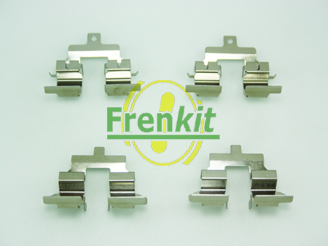 Комплект монтажный дискового тормоза - Frenkit 901737