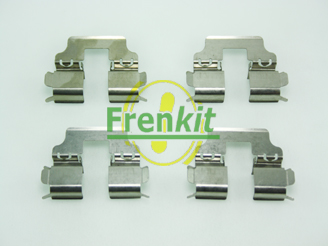 Комплект монтажный дискового тормоза - Frenkit 901750