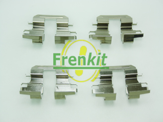 Комплект монтажный дискового тормоза - Frenkit 901753