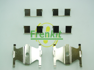Комплект монтажный дискового тормоза - Frenkit 901754