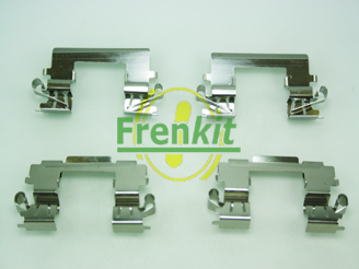 Комплект монтажный дискового тормоза - Frenkit 901757