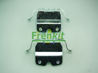 Комплект монтажный дискового тормоза - Frenkit 901759