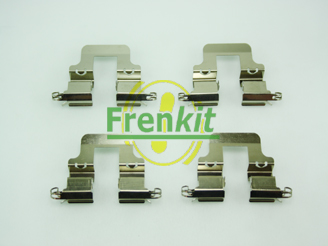 Комплект монтажный дискового тормоза - Frenkit 901766