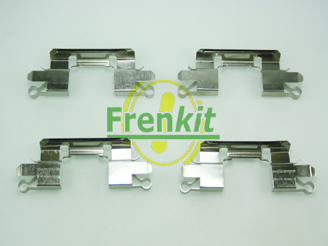 Комплект монтажный дискового тормоза - Frenkit 901769