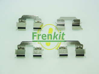 Комплект монтажный дискового тормоза - Frenkit 901770