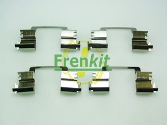 Комплект монтажный дискового тормоза - Frenkit 901774