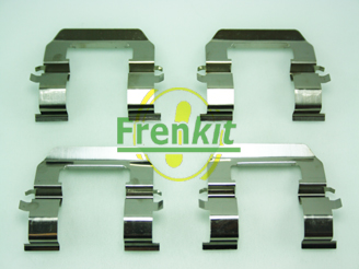 Комплект монтажный дискового тормоза - Frenkit 901776
