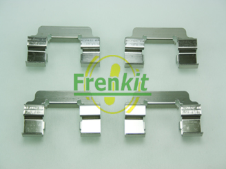 Комплект монтажный дискового тормоза - Frenkit 901777