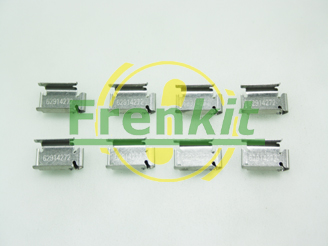Комплект монтажный дискового тормоза - Frenkit 901788