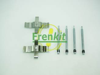 Комплект монтажный дискового тормоза - Frenkit 901794