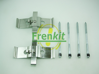 Комплект монтажный дискового тормоза - Frenkit 901796