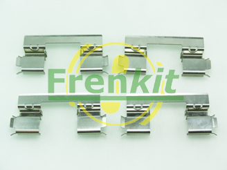 Комплект монтажный дискового тормоза - Frenkit 901798