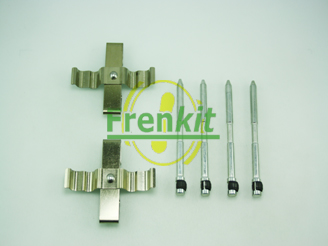 Комплект монтажный дискового тормоза - Frenkit 901801