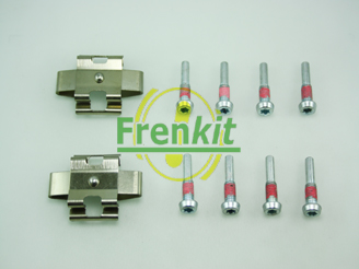 Комплект монтажный дискового тормоза - Frenkit 901802