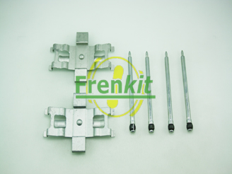 Комплект монтажный дискового тормоза - Frenkit 901805