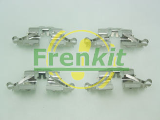 Комплект монтажный дискового тормоза - Frenkit 901808